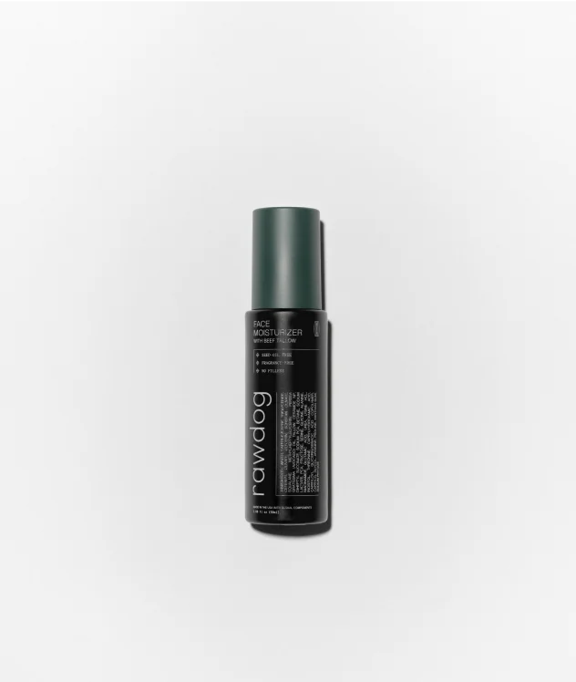 Face Moisturizer with Beef Tallow (50ml)